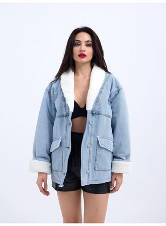 5674 KOT CEKET-MAVİ