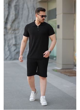 Erkek şort Tişört Alt üst Takım