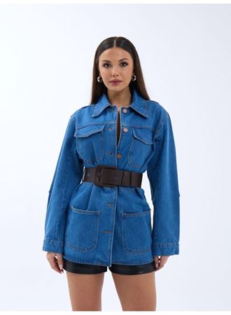 6578 KOT CEKET-MAVİ