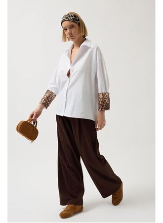 Manşet Detay Gömlek