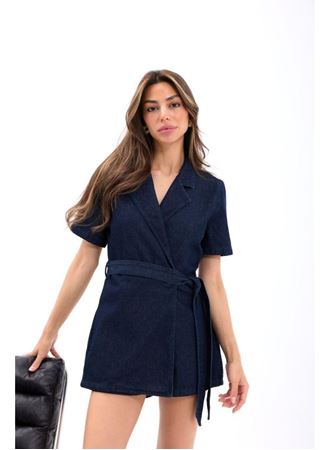 7345 KOT TULUM-MAVİ