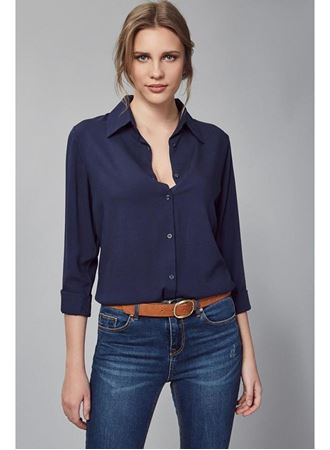 Dokuma Viskon Kumaş Efsane Gömlek