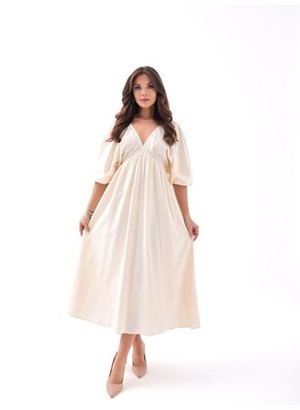 6276 ELBİSE-BEJ