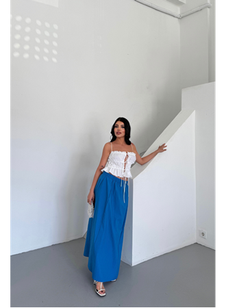 ETEK ŞANEL BOY SOFT KUMAŞ - Saks