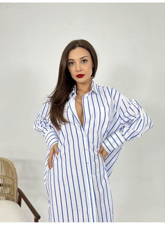 5216 GÖMLEK-BALTİMORE ÇİZGİLİ