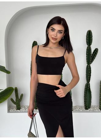 Lole Kruvaze Etekli Askılı Takım