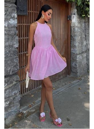 Galezzo Mini Elbise 2908