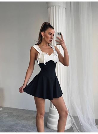 MİNİ GARNİ ELBİSE