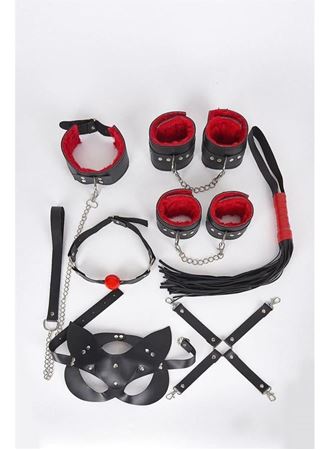 Arias Closet Fantezi Aksesuar Set