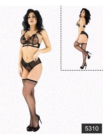 Güpürlü Fantazi Takım