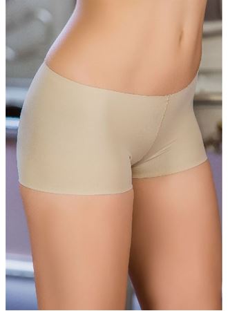 WOGI SEAMLESS 4002 LAZER KESİM SHORT