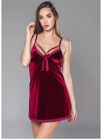 Moonlight 288 Kadife Gecelik