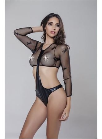 MOONLİGHT 9252 FANTEZİ DANTEL TAKIM