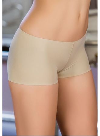 WO&GI SEAMLESS  5002 LAZER KESİM DİKİŞSİZ SHORT