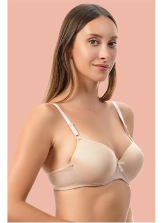 Ten Dolgusuz Mikro Tek Sütyen