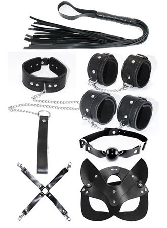 Fantezi 7'li Harness Set