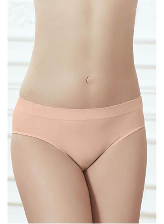 Ten Dikişsiz Slip Külot