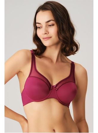 Balenli Desteksiz Dolgusuz Toparlayıcı Yumuşak Süngerli Günlük Klasik Küçültücü Sütyen