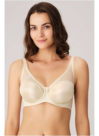 Balenli Desteksiz Dolgusuz Toparlayıcı Günlük Klasik Küçültücü Sütyen