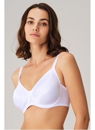 Balenli Desteksiz Dolgusuz Toparlayıcı Günlük Klasik Küçültücü Sütyen