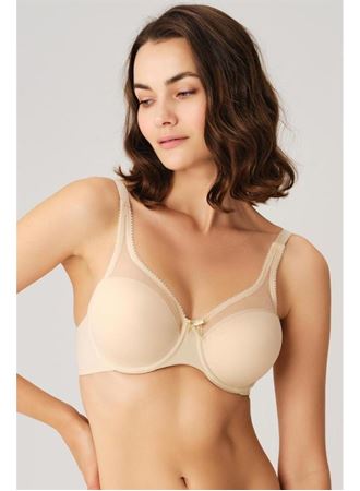 Balenli Desteksiz Dolgusuz Toparlayıcı Yumuşak Süngerli Günlük Klasik Küçültücü Sütyen