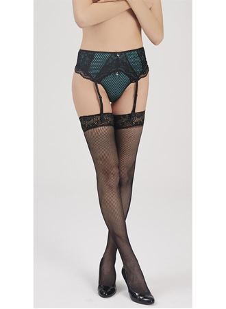 MOONLIGHT 3214 YEŞİL JARTİYER STRING TAKIM