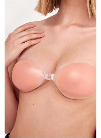 Ten Rengi Silikon Sütyen