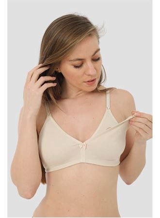 Ten Dikişsiz Emzirme Sütyeni