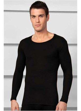 Erkek Modal Uzun Kol İçlik (2955)