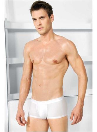 Erkek Modal Klasik Kısa Paça Bokser (1760)