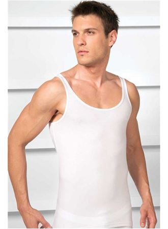 Erkek Modal İnce Askılı Klasik Atlet (2040)