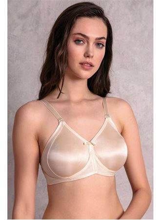 Kadın Balensiz Desteksiz Dolgusuz Toparlayıcı Küçültücü Sütyen (3718)