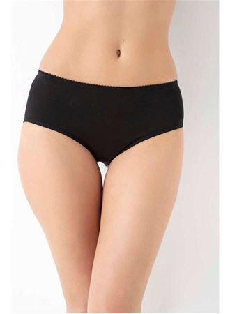 Kadın Kalça Kaldıran Destekli Pop-Up Slip (2689)