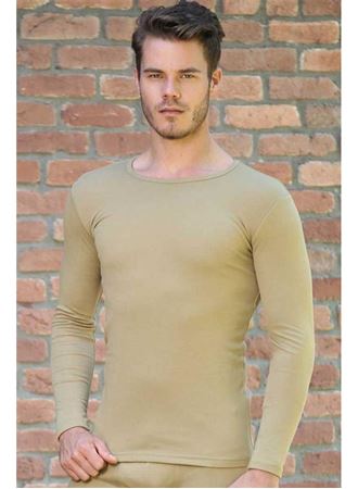 Erkek Termal Uzun Kol İçlik