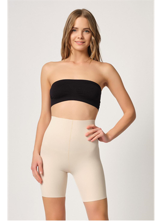 Ten MI Emay 2707 Lazer Yüksek Bel Paçalı Hayalet Korse