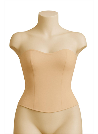 Ten MI Emay 9155 Terletici Korse Büstiyer