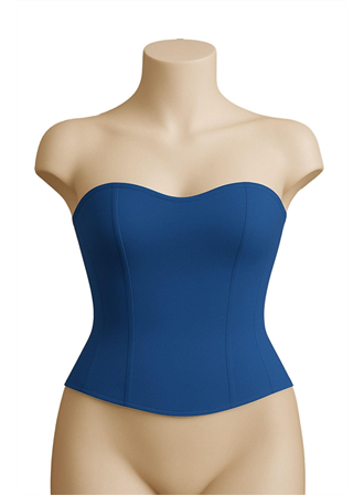 Mavi MI Emay 9155 Terletici Korse Büstiyer