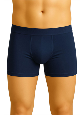 Lacivert MI Emay 6800 Erkek Boxer