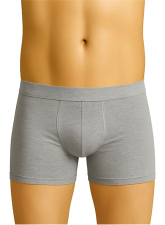 Gri MI Emay 6800 Erkek Boxer