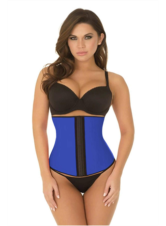 Mavi MI 9161 Terletici Agraflı Bel Korse