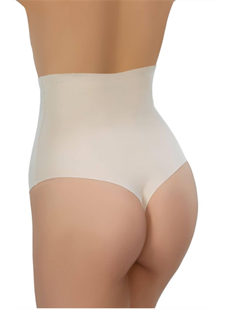 Ten MI Emay 2720 Lazer Kesim String Hayalet Korse