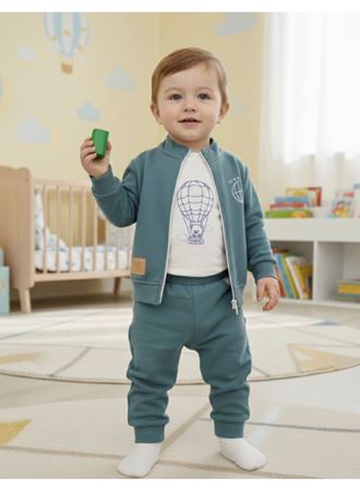 ERKEK BEBEK TAKIM İLOMİNİ YŞL