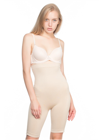 Ten MI Emay 2006 Yüksek Bel Uzun Paçalı Korse