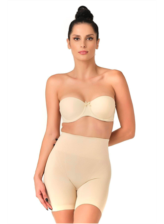 Ten MI Emay 2017 Düşük Bel Double Pantalon Korse