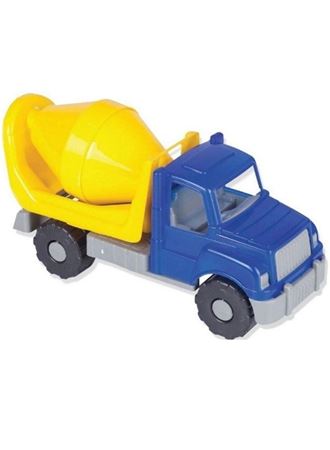 Ketsan Sağlam Plastik Harç Kamyonu - Ks-751