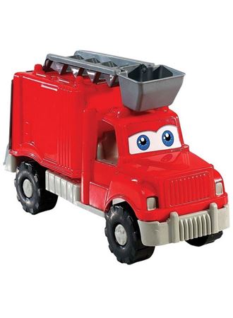 Ketsan Sağlam Plastik İtfaiye - Ks-752