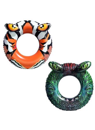 Gerçekçi Timsah & Kaplan Simit Bestway - 36122