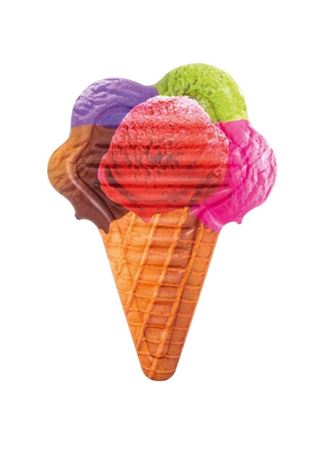 Deniz Yatağı Dondurma Yatak 188x130 Cm Bestway - 43183