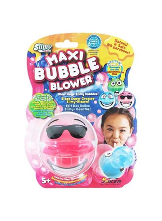 Slimy Maxi Bubble 80 Gr - 32526