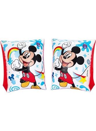 Kolluk Lisanslı Mickey Mouse 23x15Cm Bestway - 91002